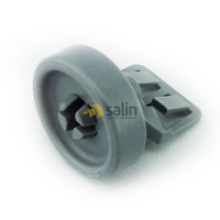 Asko PN: 700391 ASKO DISHWASHER LOWER BASKET ROLLER WHEEL (SINGLE) spare part