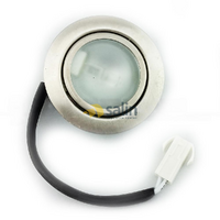 Fisher & Paykel PN: 790693 FISHER PAYKEL RANGEHOOD HALOGEN LIGHT ASSEMBLY spare part
