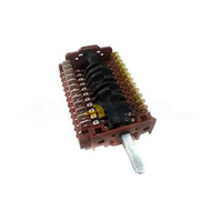 Blanco PN: 811730261 BLANCO OVEN MULTIFUNCTION SELECTOR SWITCH spare part