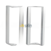 Fisher & Paykel FISHER PAYKEL FRIDGE WHITE FREEZER BASKET HANDLES (2-PACK) spare part