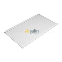 Fisher & Paykel FISHER PAYKEL FRIDGE WHITE TRIM GLASS SHELF (715 X 345MM) spare part