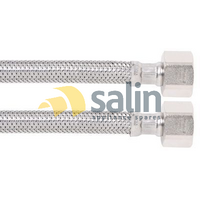 Bromic BROMIC GAS STAINLESS PEX HOSE (8MM 1/2F X 1/2F STRAIGHT CON. 450MM) | 2006 spare part