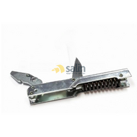 Smeg SMEG OVEN LOWER DOOR HINGE (LEFT OR RIGHT) spare part