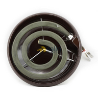 Universal WESTINGHOUSE COOKTOP HOTPLATE MONOTUBE ELEMENT (1200W) spare part