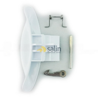 Ariston PN: A116580 ARISTON WASHING MACHINE HANDLE SPRING LATCH & PIN KIT spare part