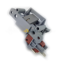 Ariston PN: A195887 ARISTON DISHWASHER DOOR LATCH CATCH (INCLUDES MICROSWITCH) spare part
