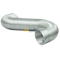 Universal UNIVERSAL AIR-CON SEMI-RIGID ALUMINIUM DUCT (100MM X 3M) spare part