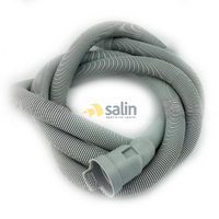 Asko PN: 640311 GENUINE ASKO DISHWASHER OUTLET HOSE HARD END CUFF | D5646XL D5546 spare part
