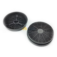 Omega PN: ATCF110 OMEGA RANGEHOOD CIRCULAR CHARCOAL FILTERS (2-PACK) spare part
