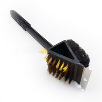 PN: BBQ002 BEEFEATER BBQ HEAVY DUTY MULTIFUNCTION BRUSH