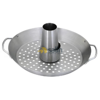 PN: BD94945 BEEFEATER BBQ POULTRY ROASTER VEGETABLE BASKET