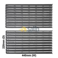 PN: 4055560629 GENUINE BEEFEATER BBQ CAST IRON GRILL | M1564242 M1521973 1944406