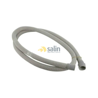 Beko GENUINE BEKO DISHWASHER DRAIN HOSE | EDW14W DR14W GDS14 1882440 spare part