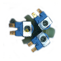 Beko GENUINE BEKO WASHING MACHINE WATER INLET VALVE | 2258717 W0274051 spare part