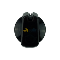 Universal UNIVERSAL COOKTOP BLACK 40MM KNOB TOP UP PACK spare part