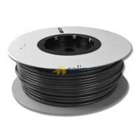 Universal UNIVERSAL FRIDGE BLACK WATER TUBING (PER METER 8MM) spare part