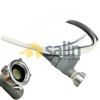 Blanco PN: 17476000001321 GENUINE BLANCO DISHWASHER INLET HOSE AND VALVE | 2621900 spare part