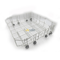 Blanco PN: 1799300100 GENUINE BLANCO DISHWASHER LOWER BASKET RACK | 1690758 spare part