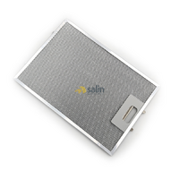 PN: 00SP00290BX GENUINE BLANCO RANGEHOOD ALUMINIUM FILTER | W0291167 1689678