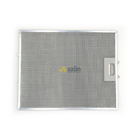 PN: 00SP002960Q GENUINE BLANCO RANGEHOOD ALUMINIUM FILTER | GDACB60S BWCE6XL