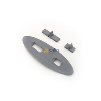 PN: 00SP078000G GENUINE BLANCO RANGEHOOD SLIDE SWITCH PLATE AND KEYS | W0288154