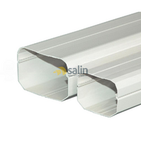 Universal MYDUCT AIR-CON CABLE & PIPE DUCT (80MM X 66MM X 2M) spare part