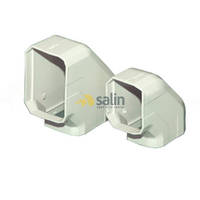 Universal MYDUCT AIR-CON CABLE & PIPE DUCT BEND (80MM) spare part