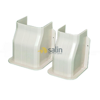 Universal MYDUCT AIR-CON CEILING CAP (110MM) spare part
