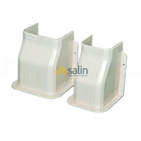 Universal MYDUCT AIR-CON CELING CAP (80MM) spare part