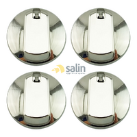 Universal UNIVERSAL COOKTOP CHROME 30MM KNOB KIT spare part