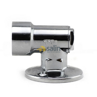 Bromic PN: 1510151BR BROMIC GAS CHROME PLATED FLOOR BAYONET spare part