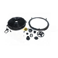 Universal PN: RH009 03301002 UNIVERSAL RANGEHOOD GREASE & ODOUR FILTER PACK (THIN PAPER) spare part