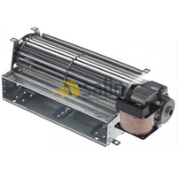 Universal UNIVERSAL OVEN TANGENTIAL COOLING FAN 244MM-CW spare part