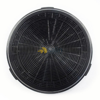 Delonghi PN: DAU1570003 DELONGHI RANGEHOOD CIRCULAR CARBON FILTERS (2-PACK) spare part