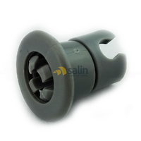 Delonghi DELONGHI DISHWASHER BASKET ROLLER WHEEL & SHAFT (SINGLE) spare part
