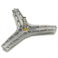 Samsung SAMSUNG WASHING MACHINE SPIDER-FLANGE & SHAFT | 1679784 spare part