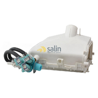 Samsung SAMSUNG WASHING MACHINE DISPENSER HOUSING DRAWER-VALVE ASSEMBLY spare part