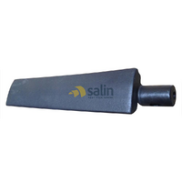 PN: DCA0500VEC EVERDURE BBQ RAIL BURNER & CLIP