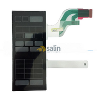 Samsung SAMSUNG OVEN SWITCH FASCIA MEMBRANE COVER spare part