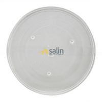 Samsung SAMSUNG MICROWAVE GLASS TURNTABLE TRAY PLATE spare part