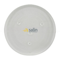Samsung SAMSUNG MICROWAVE GLASS TURNTABLE TRAY PLATE spare part