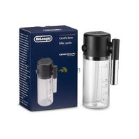 PN: AS00005733 GENUINE DELONGHI COFFEE MAKER MILK CARAFE | AS00006022 W0375932