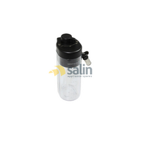 PN: AS00005734 GENUINE DELONGHI COFFEE MAKER MILK CARAFE JUG | -ECAM45086