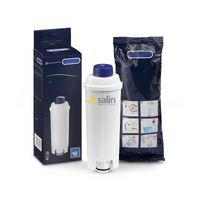 PN: 5513292811 GENUINE DELONGHI COFFEE MAKER WATER FILTER | EC685.R EC685.BK