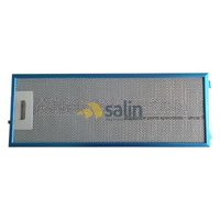 Delonghi GENUINE DELONGHI RANGEHOOD METALLIC FILTER 220X185MM | W0305125 spare part