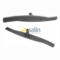 Dishlex PN: 140000584072 GENUINE DISHLEX DISHWASHER SPRAY ARM LOWER DARK GREY spare part