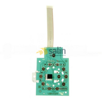 PN: 9144103104558 DS4023383 HOOVER WASHING MACHINE MODULE WITH PROGRAMS SELECTOR