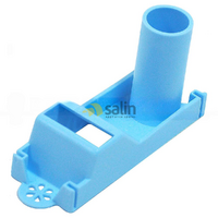 PN: 2441018421157 DS4030215 HOOVER WASHING MACHINE SIPHON FOR WATER SOFTENER
