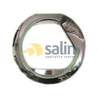 PN: 4444000652979 DS4038790 HOOVER DRYER OUTER DOOR PANEL CHROMED