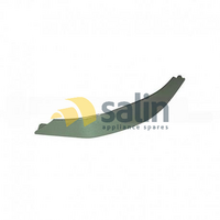 PN: 1414102170807 DS4038850 HOOVER WASHING MACHINE HANDLE PLATE